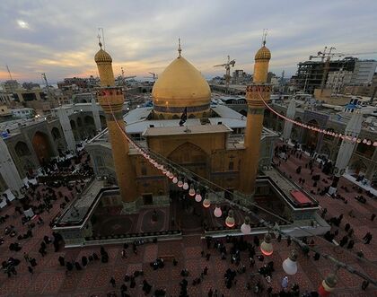 Imam Ali Mosque by tasnimnews.com09.jpg