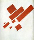 Suprematism (Self-Portrait), 1916
