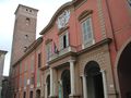 Municipio e Sala del Tricolore;