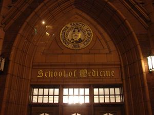 Saint Louis School of Medicine