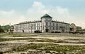 Tomsk University clinic in the early 1900s.