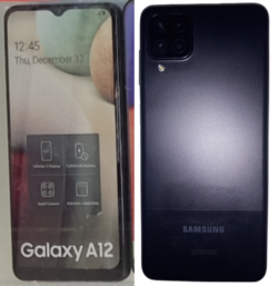 Samsung Galaxy A12 Samsung Galaxy A12 Nacho Samsung Galaxy M12 Samsung Galaxy F12