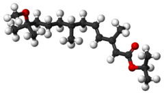 Ball-and-stick model