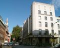 Bentham House, home to the UCL Faculty of Laws