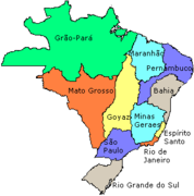 1789 Inconfidência Mineira