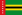 Flag of the Department of Santander