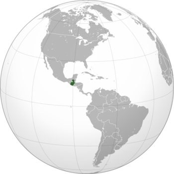 موقع گواتيمالا