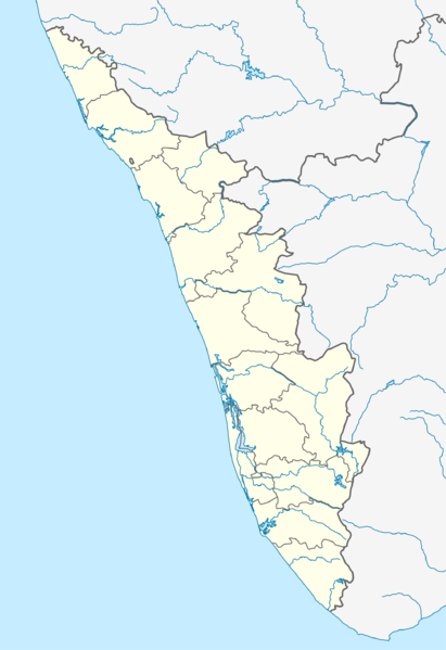 ملف:India Kerala location map.png