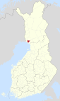 Keminmaa sijainti Suomi.svg