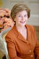 Laura Bush served 2001–2009 born 1946 (age 78) wife of George W. Bush