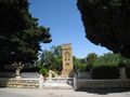 Armenian Genocide memorial (1960)