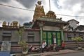 Sri Mariamman Temple, main Hindu temple in Medan