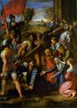 Il Spasimo 1517, brings a new degree of expressiveness to his art.