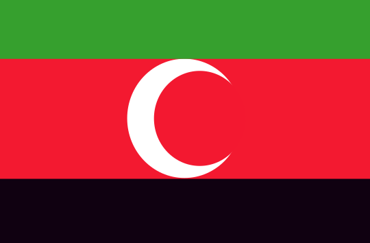 ملف:Bandera Darfur.svg