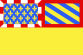 Drapeau non-officiel fr département Côte-d'Or.svg