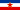 Flag of SFR Yugoslavia.svg