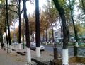 Turkestan st. (улица Туркестанская)