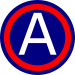 United States Army Central CSIB.svg