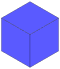 6-gon rhombic dissection.svg