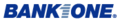 Bank One logo