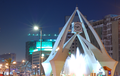 Clock tower at Deira