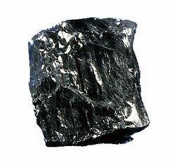 Coal is a reservoir of carbon