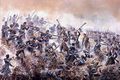 The 20th Foot at the Battle of Inkerman, Crimean War, 1854