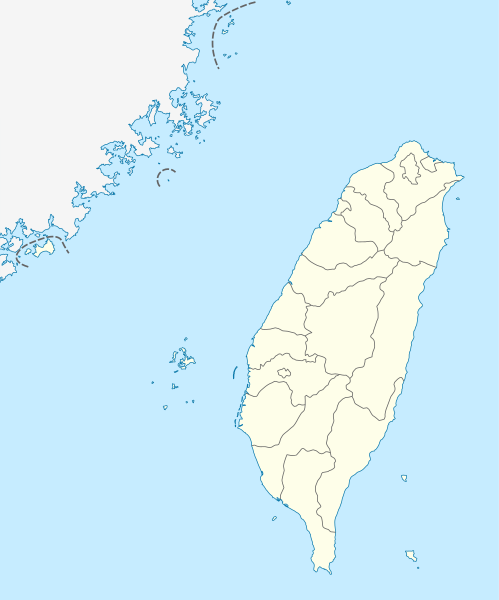 ملف:Taiwan location map.svg