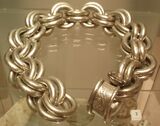 Whitecleuch Chain, c. 400–800 AD. National Museum of Scotland