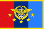 Flag Thai Chief of the Defence Forces.svg