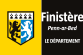 Flag of the Department of Finistère.svg
