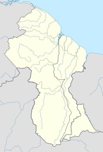ملف:Guyana location map.svg