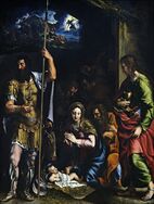 Adoration of the Shepherds