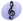 P treble clef.svg