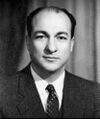 Zakaria Mohiedin as Interior Minister.jpg
