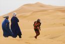 ماراثون المغرب، أبريل 2010