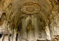 Luo Yang Dragon Gate Grottoes