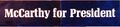 Eugene McCarthy bumper sticker 1.jpg