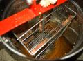 Extracting the honey