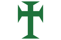 Flag of the Casa da Guiné.svg