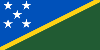 the Solomon Islands