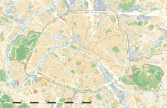 مقبرة مونپارناس is located in پاريس