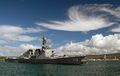 جى‌إس Kongō, the first non-U.S. ship equipped with AWS