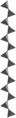 Inosilicate, pyroxene family, with 2-periodic single chain (Si2O6), diopside