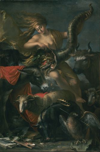 Salvator Rosa (Italian) - Allegory of Fortune - Google Art Project.jpg