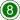 Schild TAH8.svg