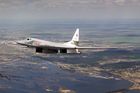 Tupolev Tu-160 strategic bomber