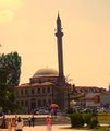 "Xhamia e madhe" in Priština