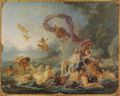 Le triomphe de Venus