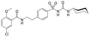 Glibenclamide.svg